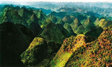 十万大山|十万大山